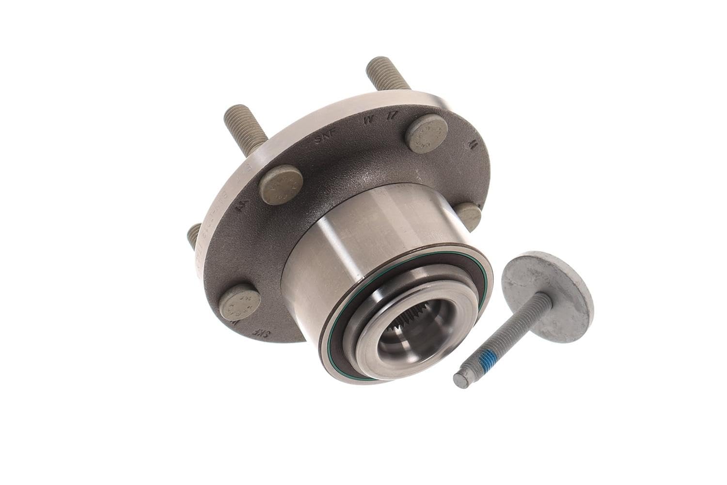 Łożysko Koła SKF VKBA 3660 Przód 78mm