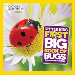 Amazon | National Geographic Little Kids First Big Book of Animals