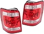 For Ford Escape Tail Light Assembly 2008 2009 2010 2011 2012 DOT Certified Pair Driver and Passenger Side