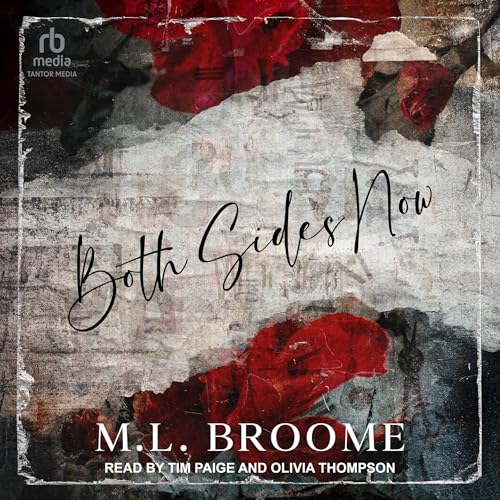 Both Sides Now Audiolivro Por M.L. Broome capa