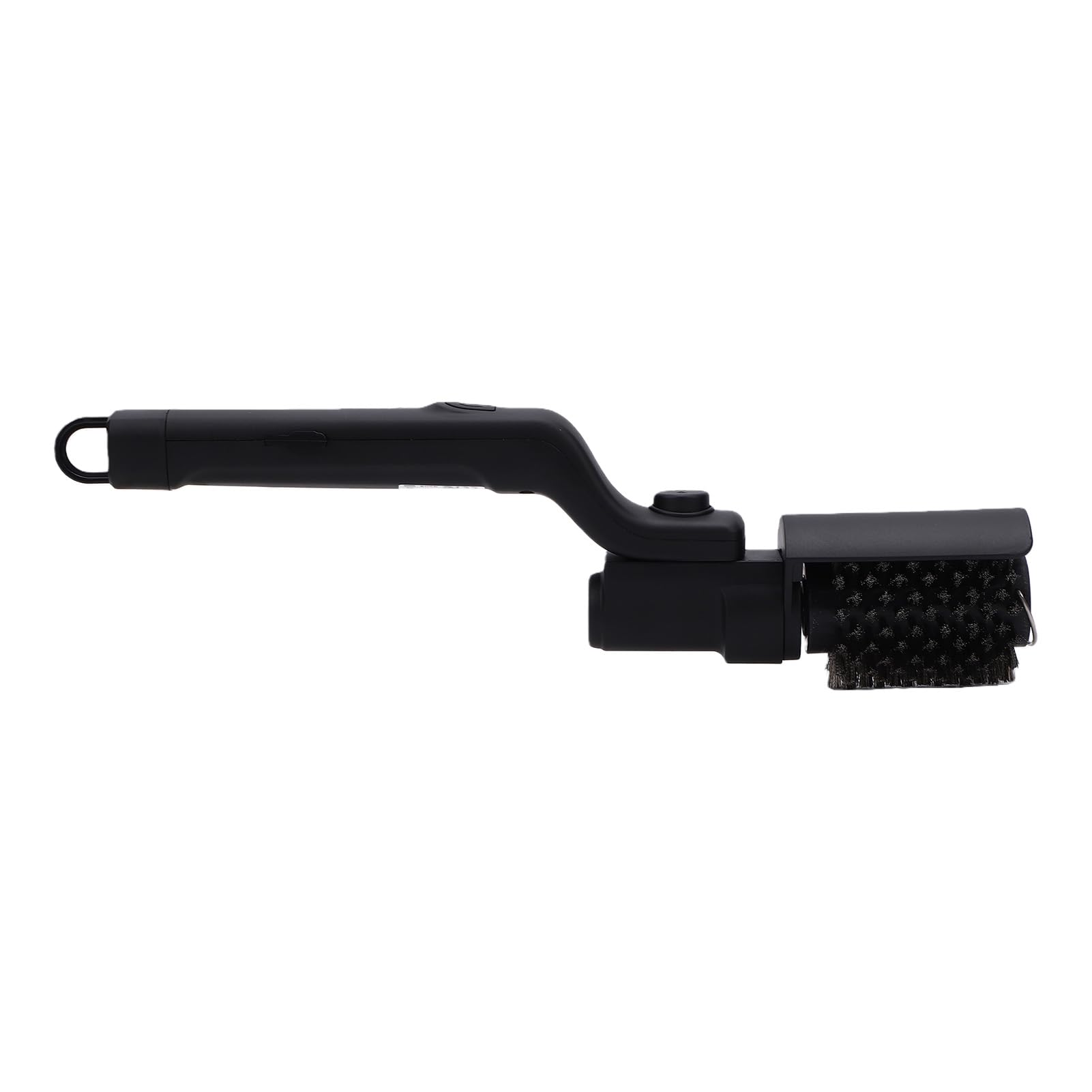 CHICIRIS Cepillo Eléctrico para Parrilla, Potente Herramienta de Limpieza Recargable para Barbacoa Al Aire Libre y Parrillas para Acampar, Acero Inoxidable, 42,1 Cm