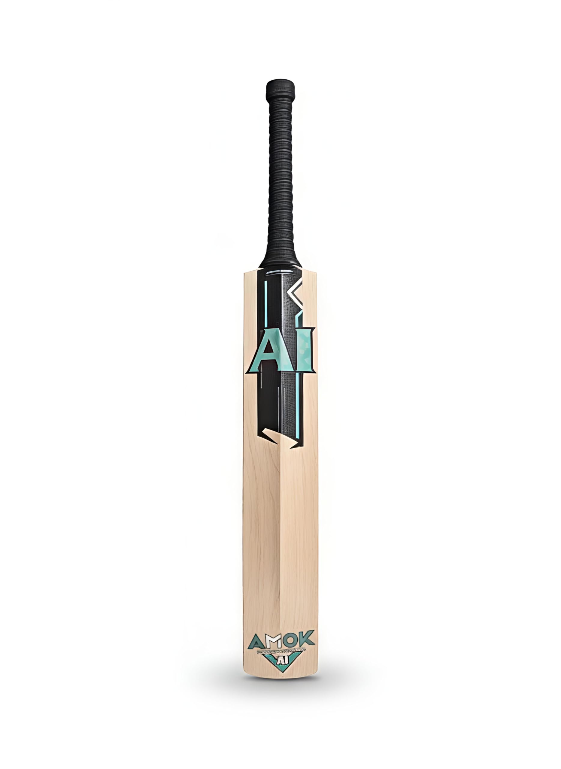 AMOK Kashmir Willow Limited Edition Cricket Bat | Pre-Knocked