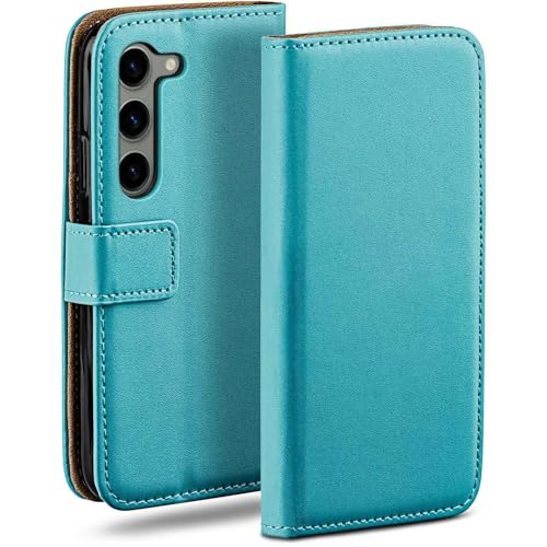 Étui de protection à rabat à 360 degrés pour Samsung S23