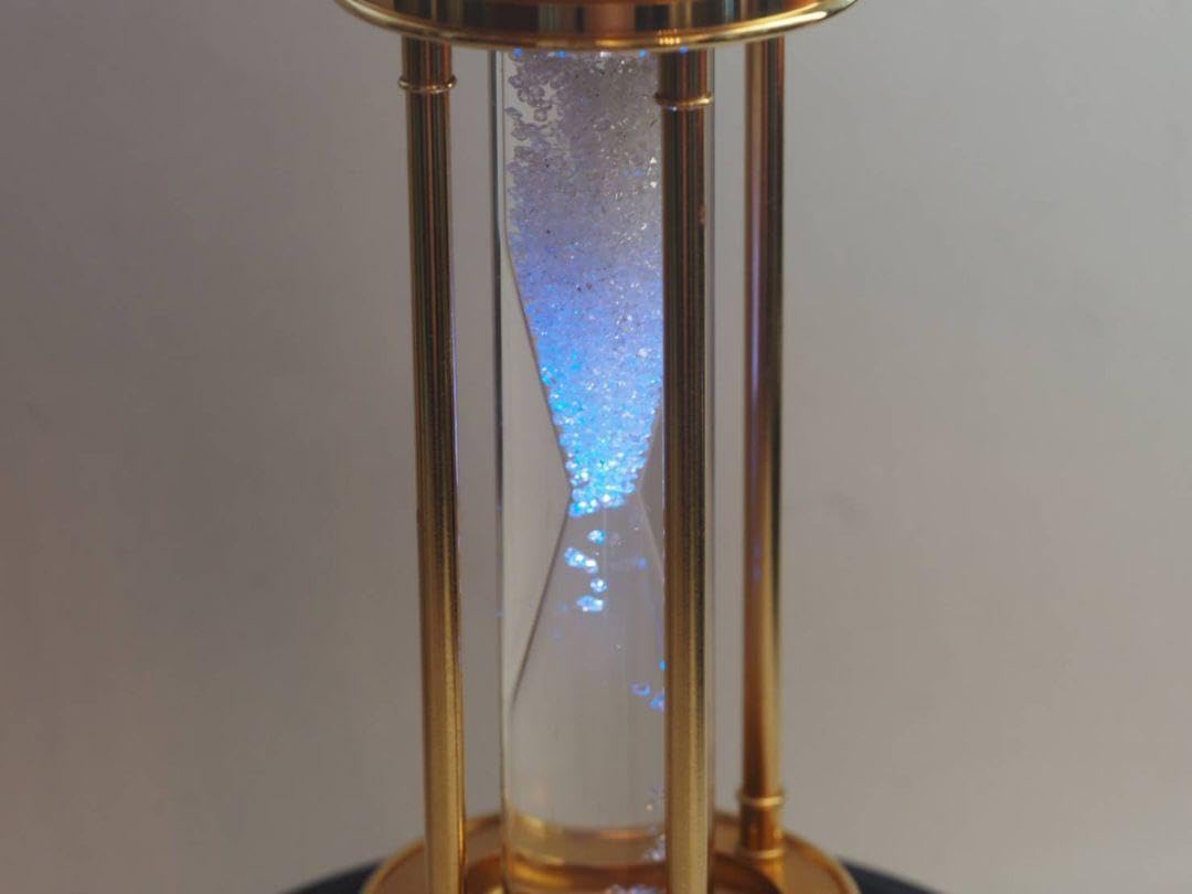 Amazon.co.jp: De Beers デビアス アワーグラス 天然ダイヤモンド