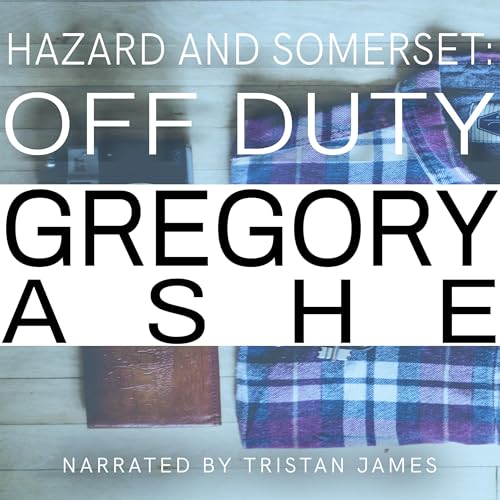 Off Duty : Gregory Ashe episode artwork