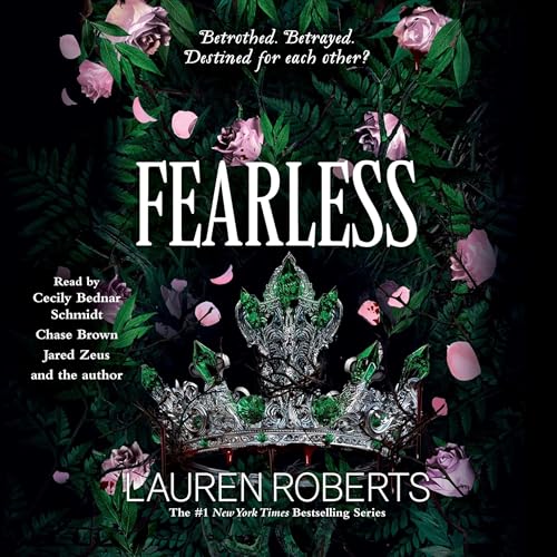 Fearless Audiobook by Lauren Roberts