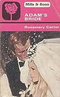 Adam's Bride 0263727971 Book Cover