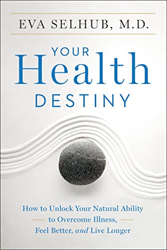 Your Health Destiny: How to Unlock Your Natural Ability to Overcome Illness, Feel Better, and Live Longer – A Harvard Guide to Epigenetics and Empowerment