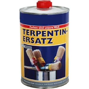 Terpentijnvervanger, 1000 ml