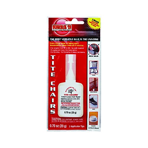 Wonderlok Tite Chair Repair Glue 20g