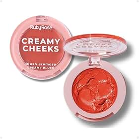 Creamy Cheeks Sand Brown Ruby Rose Hbm02-3