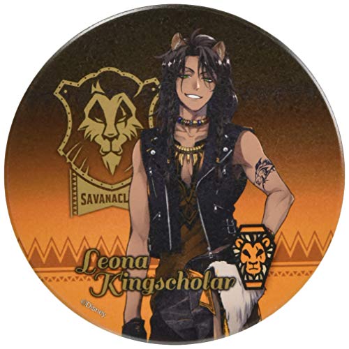 ティーズファクトリー ツイステッドワンダーランド コースター レオナ キングスCOLOR_NAME Φ10.3×D0.8cm TWL-5580686