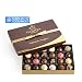 Godiva Chocolatier Signature Chocolate Truffles Gift Box, Classic, 24 Piece