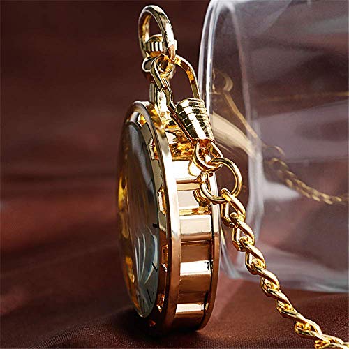 NOALED Pocket Watch Steampunk Watch for Men Women Hand Winding Mechanical Pocket Watches Silver Gold Bronze Balck Pendant with,Pocket Watch Stand Wood (Full steampunk buy now online NOALED Pocket Watch Steampunk Watch for Men Women Hand Winding Mechanical Pocket Watches Silver Gold Bronze Balck Pendant with,Pocket Watch Stand Wood (Full steampunk buy now online