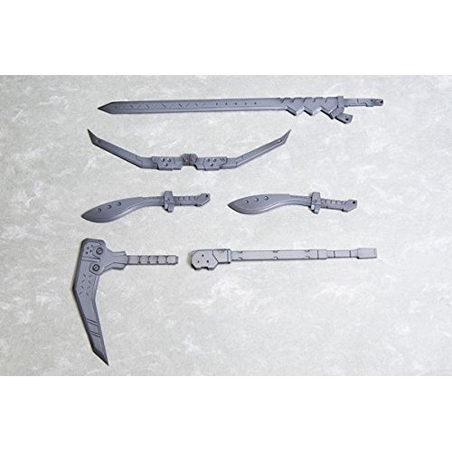 Amazon.com: Kotobukiya MSG 造型輔助商品武器單位MW11 迴旋鏢尺寸