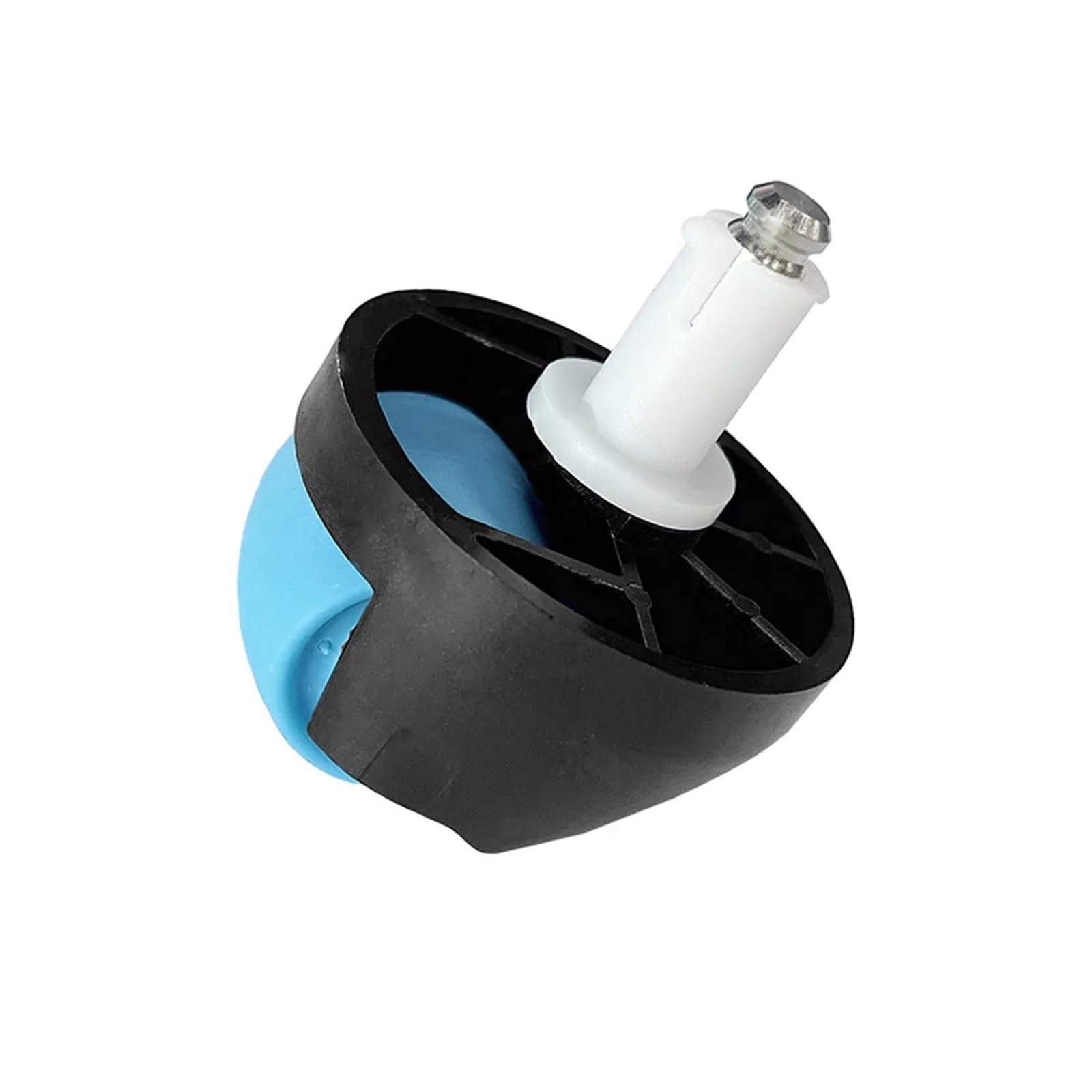 eufeifeiegds Vorderrad for 3090 3091 3092 Roboter-staubsauger Zubehör Teile wefeiegds(6 Pcs)