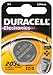 Produktbild Lithium Knopfzelle Duracell CR-2032 1er Blister, Lithium, 3,0V