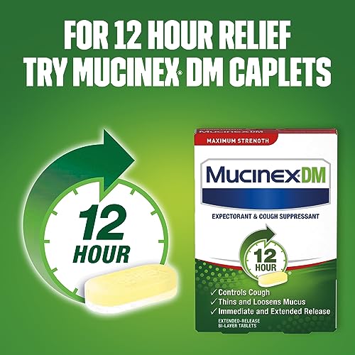 image for Maximum Strength Mucinex Fast-Max DM Max Liquid, 6 fl. oz. Controls Co