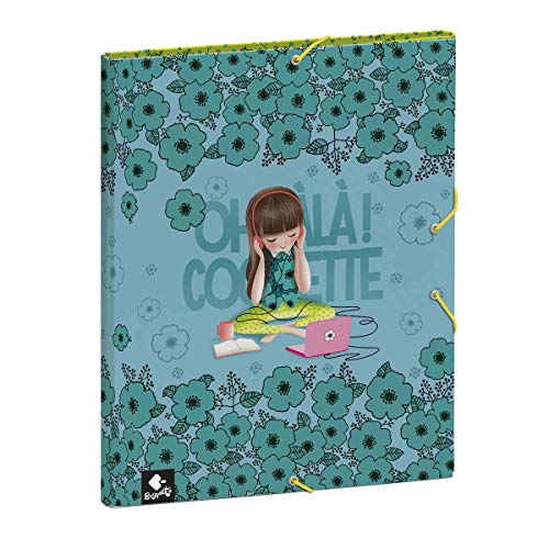 Busquets Carpeta clasificadora Coquette