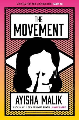 The Movement: how far will she go to make herself