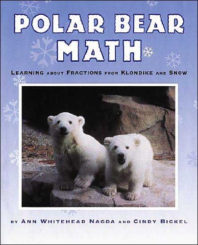 Polar Bear Math byNagda