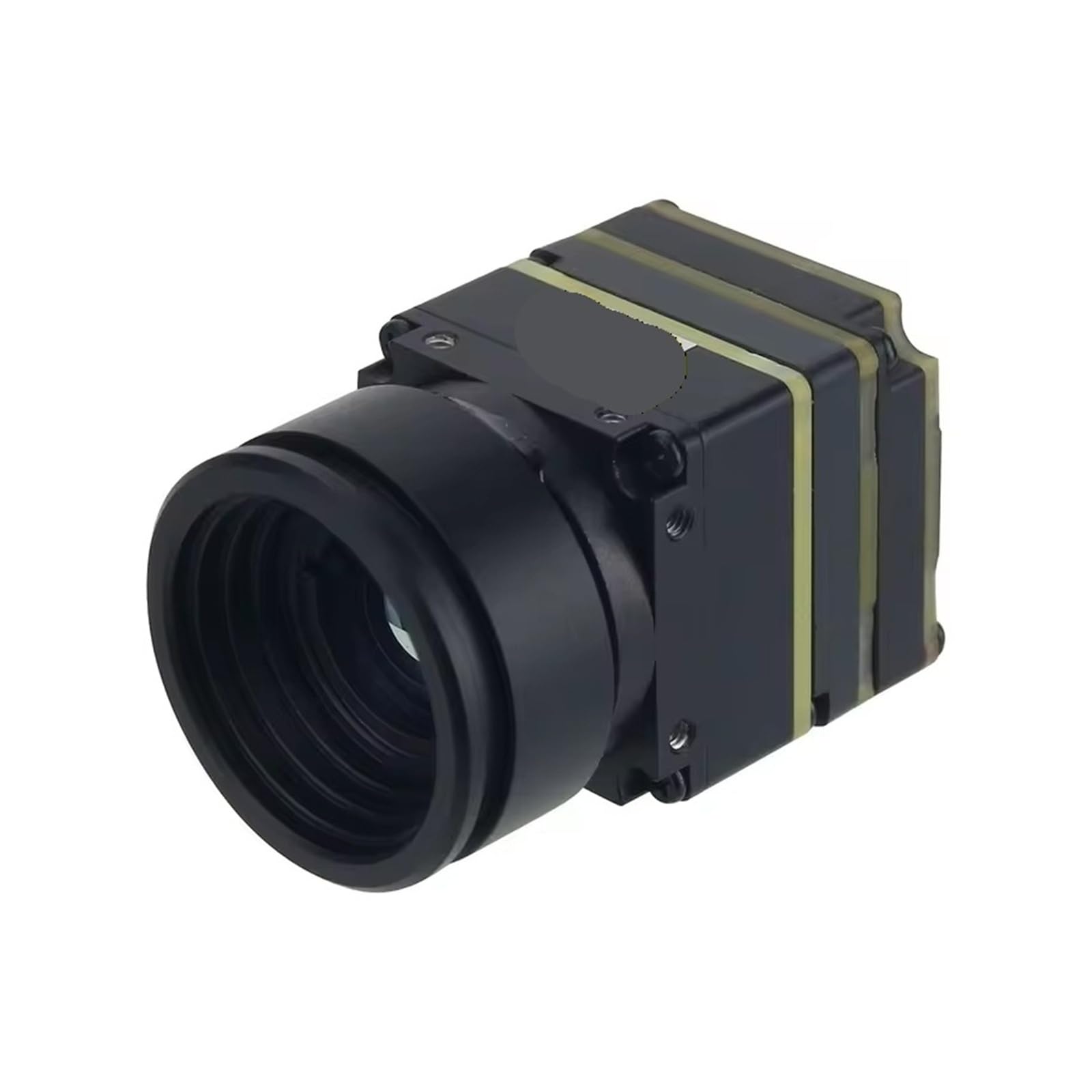 Telecamera drone FPV ad alta risoluzione 640 * 512 | Mini modulo termocamera(256x192 CVBS 9.7MM)
