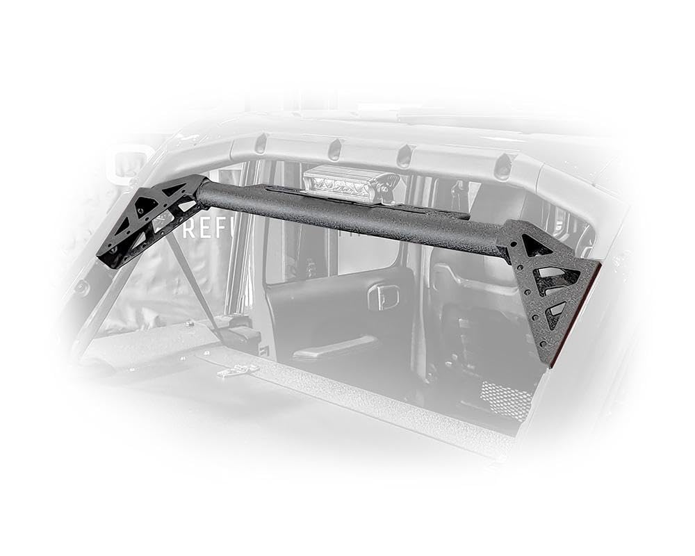DV8 Offroad Speaker/Light Bracket JLSB-01
