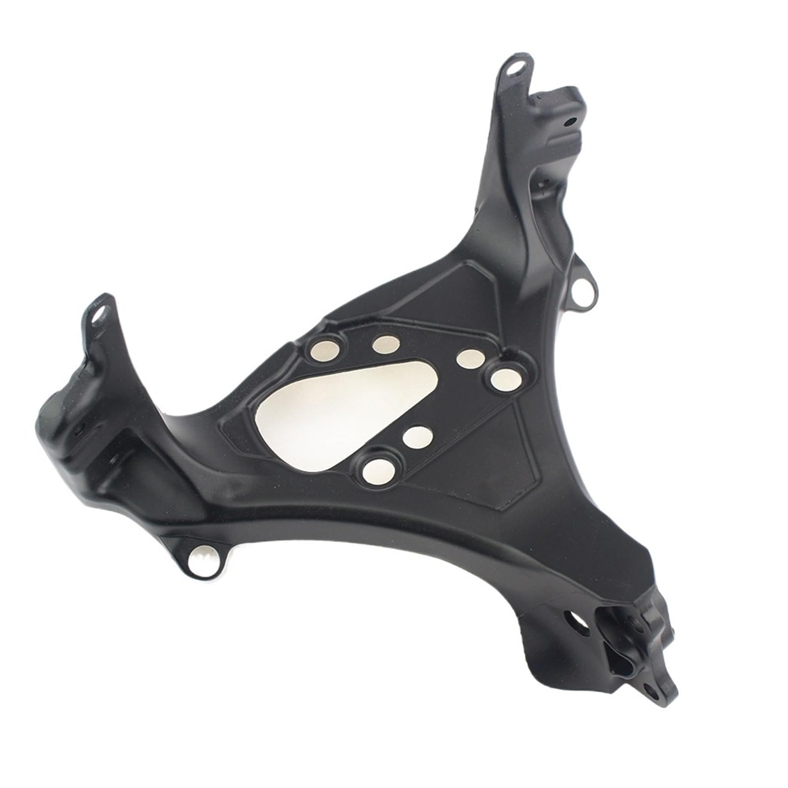 Ouqaerm One Color Fit For Ho&Nda Cbr1000rr Cbr 1000Rr 1000 Rr Upper Fairing Stay Front Headlight Bracket Motorcycle Parts 2008-2012 Headlamp Bracket