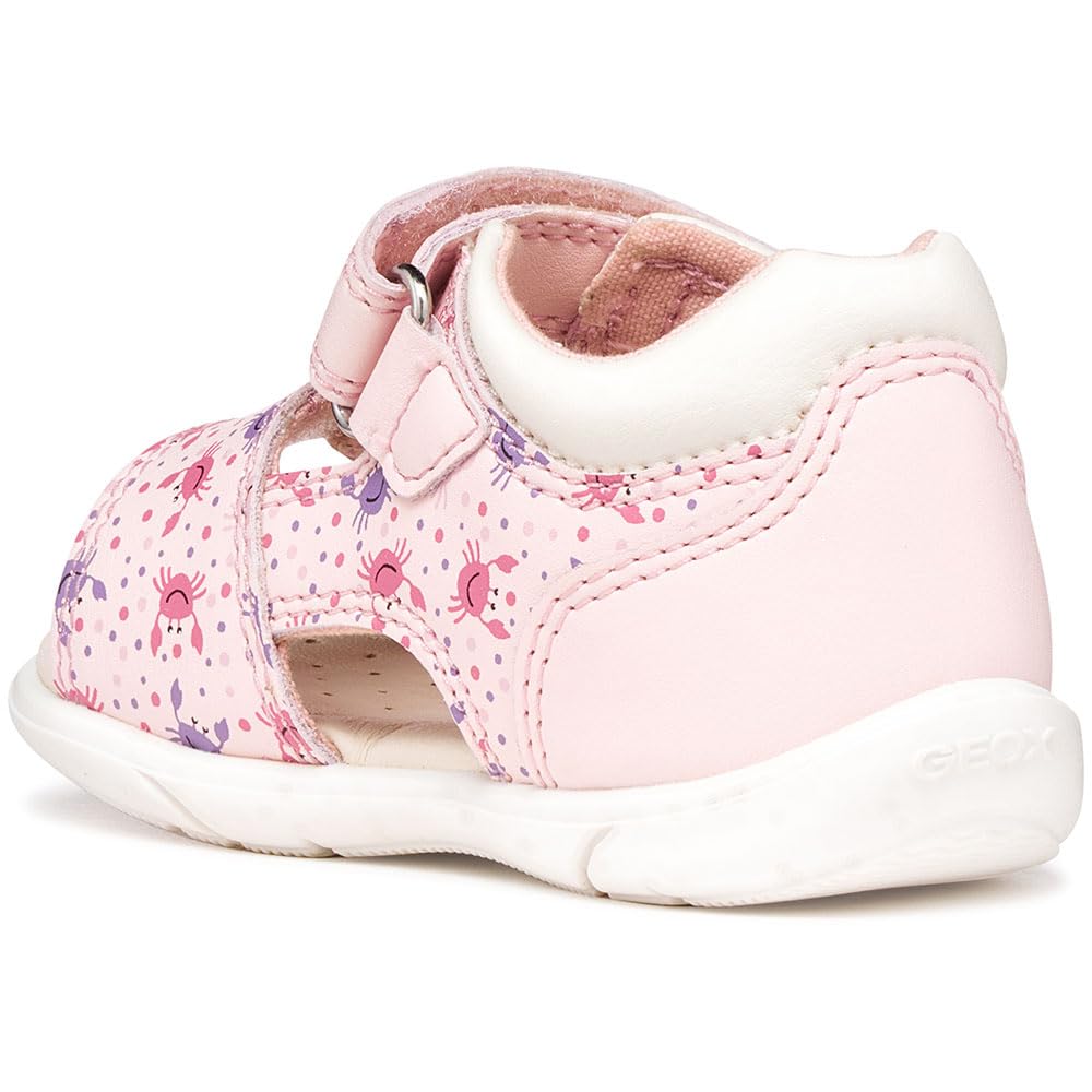 Geox B Zapito Girl Sandal Baby-Mädchen