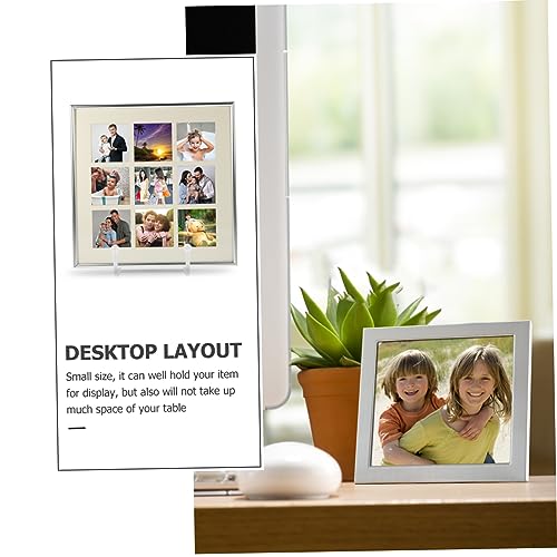 GARVALON Suporte Para Moldura De Foto Suporte De Exibição Suporte De Placa Suporte De Imagem Para Ex