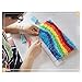 DIY Cushion Carpet Mat Latch Hook Rug Kits Cover Hand Craft Embroidery Pillowcase Crocheting Sofa Handmade Baby Wedding Kids Parents Gift