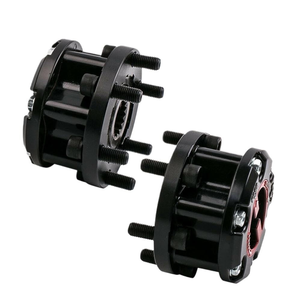 Hxbgpjczu Onecolor Hub Locking Pair Compatible With Jackaroo Trooper D Max Frontera Tf Rodeo