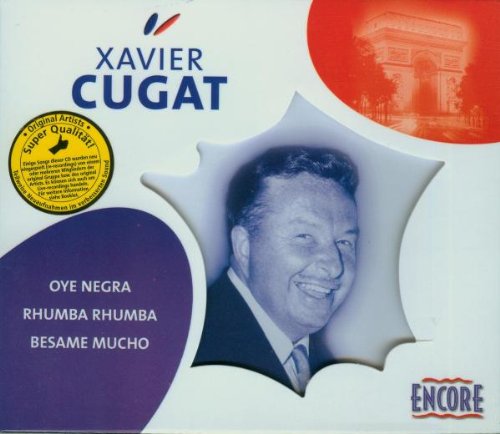 Xavier Cugat [Audio CD]