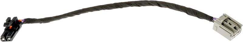 Conector do motor do ventilador do ar-condicionado Dorman 645-236 – 1 unidade