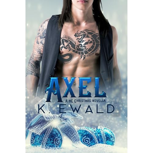Axel Audiolibro Por Ellie Thornsberry arte de portada