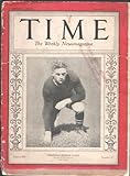 Time 9/23/1929-Football player Christian Keener Cagle cover-National Affairs-Foreign news-vintage ads-G