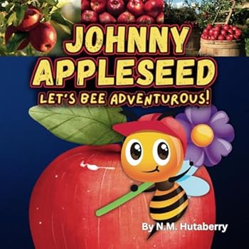 Paperback Johnny Appleseed Book