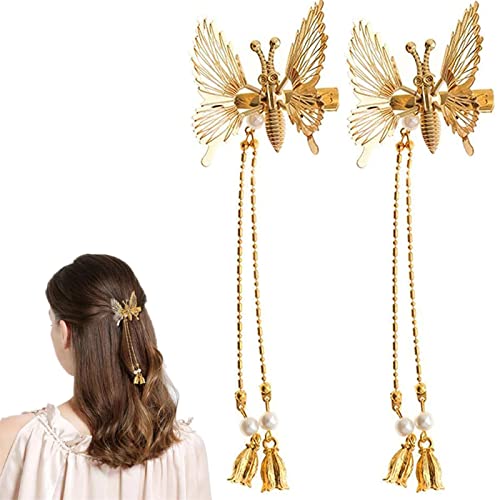 FGHG El Clip Lateral Antiguo de 2 uds moverá la Horquilla de Mariposa Cover