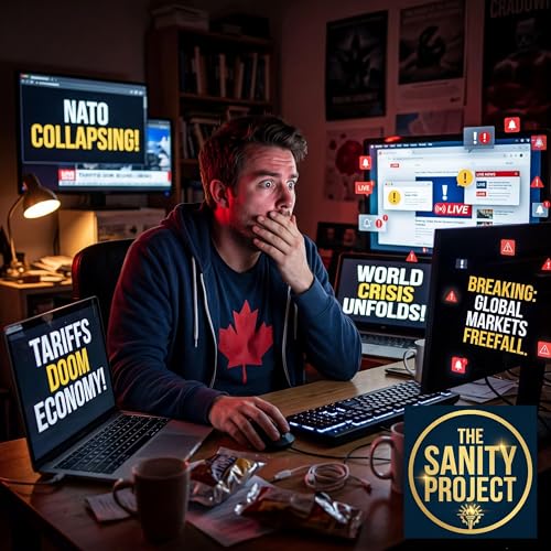 Critical Thinking in Chaos | Why Canada's Political Voice Matters Now