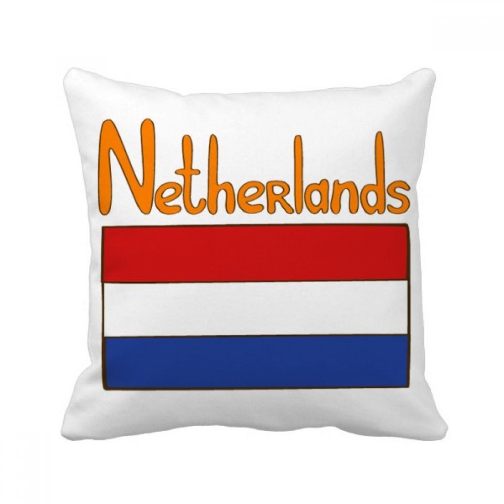 Coussin Pays-Bas 40x40 anti-affaissement pour soulager le dos sur canapé inconfortable