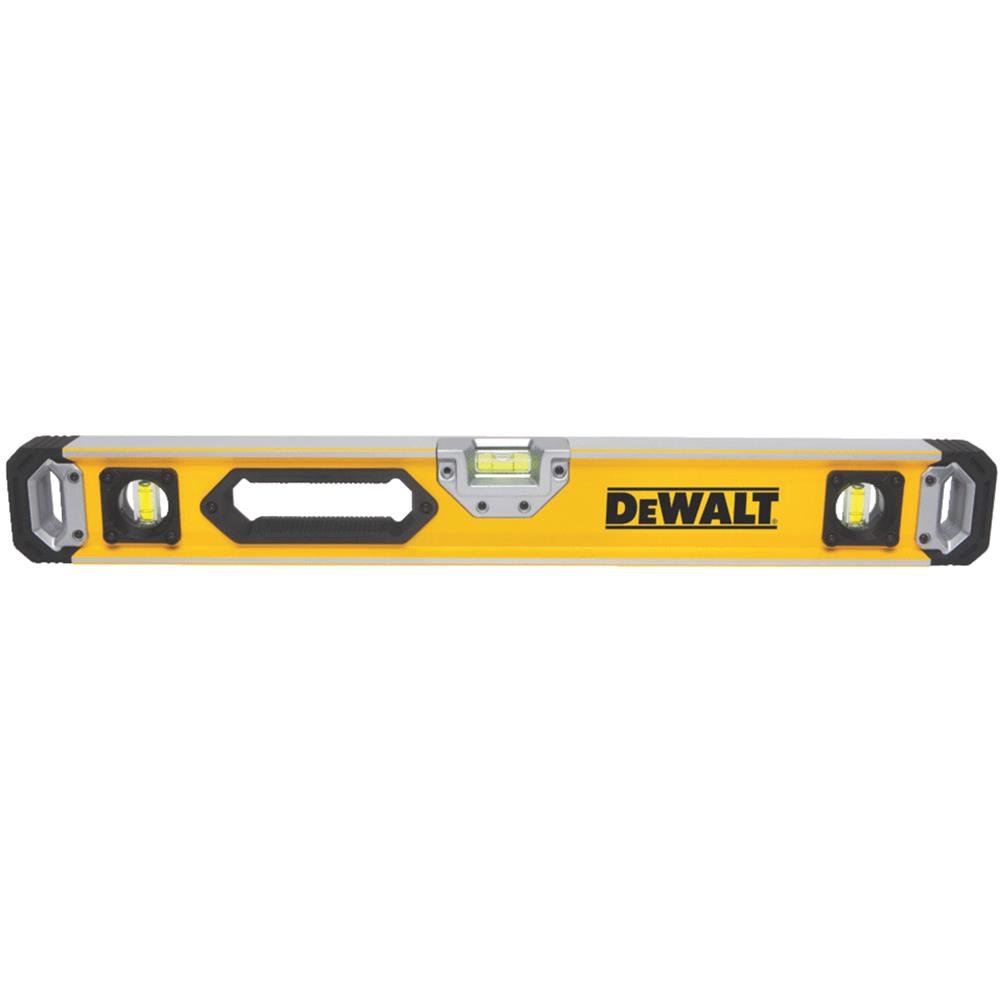 DeWalt DWHT43224 Box beam level, 24 in.