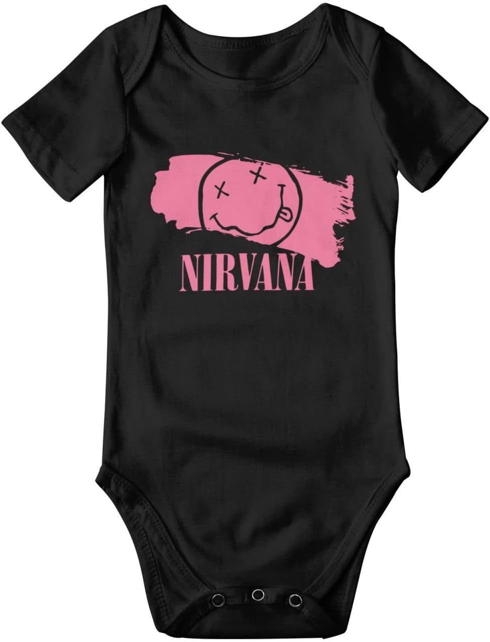 ベビー服 カバーオール 0 24ヶ月 ニルヴァーナ グレムリン セットアップ ロンパース パンツ 赤ちゃん服 夏 新生児 可愛い 女の子 ベビーインナー 新生児パジャマ Tシャツ 男の子 Baby 買取 半袖 肌着 かわいい 出産祝い