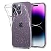 Produktbild HYDEE Deluxe Transparent iPhone 14 Plus 13 Pro Max 12 Mini 11 14Pro X XS XR 8 SE 2022 2020 iPhone 14 Transparent Case (Color : Clear, Size : for iPhone 11 Pro)