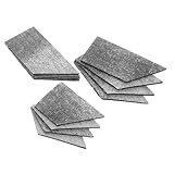 HOODANCOS 12個 ビリヤード テー クッ ンス プーー クッ パッド 用 ゲー ビリヤード