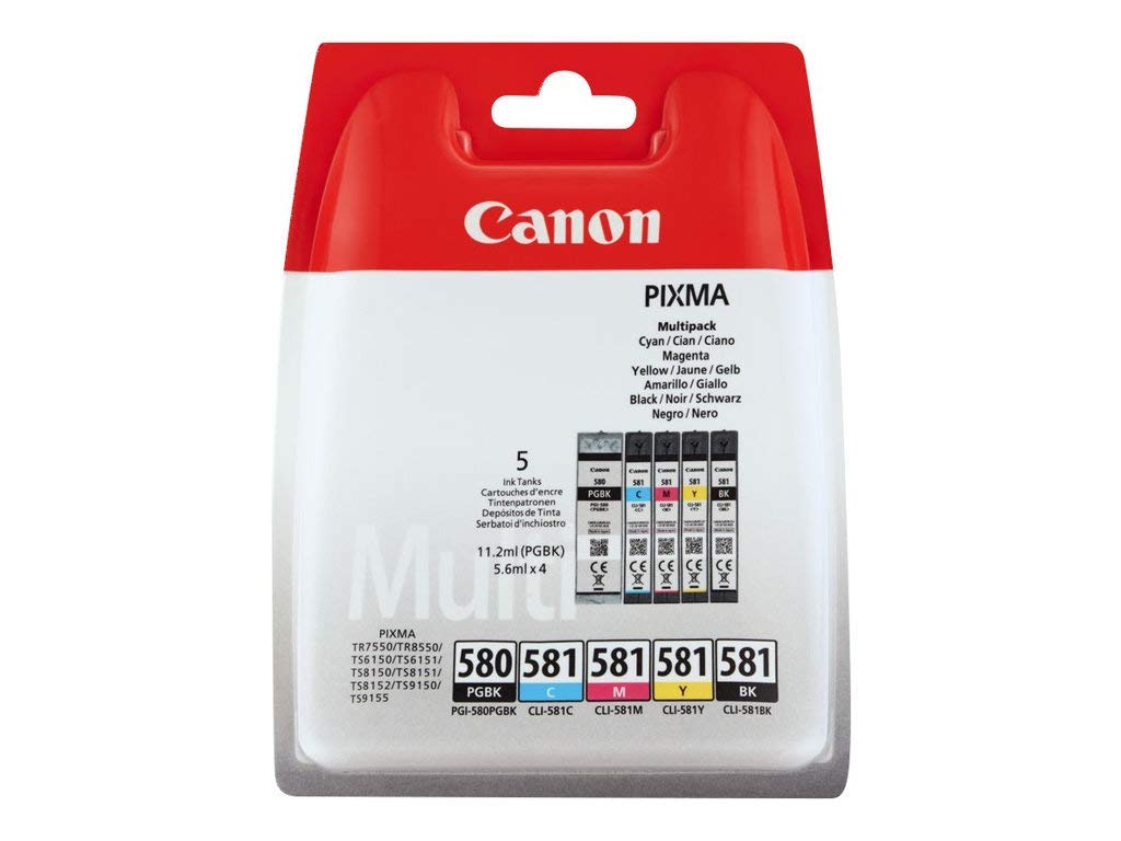 Encre Canon 2078C006 cartouche de toner laser pour documents clairs