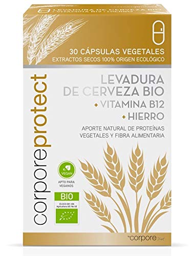 Levadura De Cerveza Bio 30 Cãƒ¡Psulas