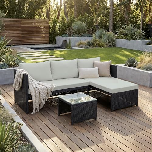 Recopilación de Muebles de Jardin Walmart los mejores 5. 8 Muebles de Jardin Walmart marca Kingshouse (2)