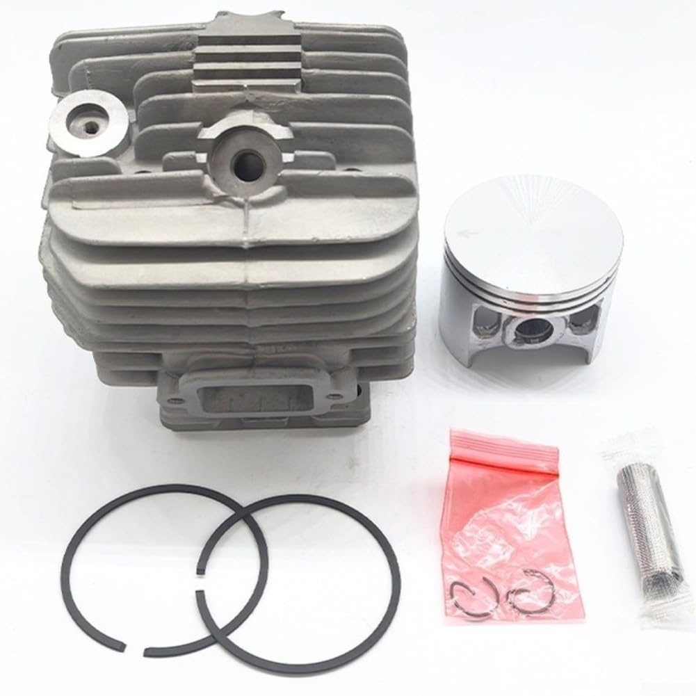 Conjunto de cilindro de motosierra de 60 mm para las series MS880 y 088, pieza de motor de repuesto 1124 020 1209 para pistón, ajuste de precisión para equipos eléctricos al aire libre