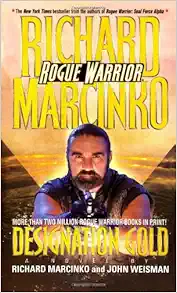 Designation Gold (Rogue Warrior) book cover