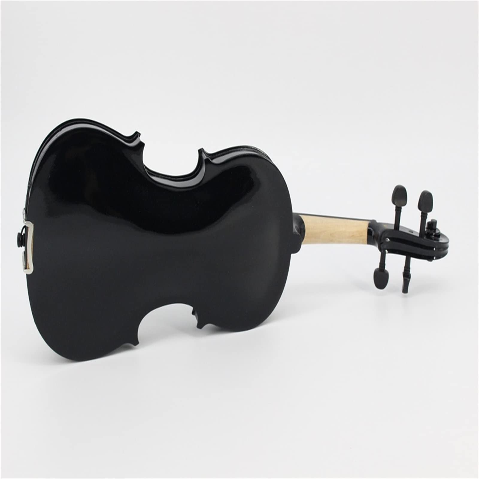 Violinen Komplettes Set Zubehör Student Anfänger Violine 4/4 Violine 3/4 Violine Geige Mit Etui Bogen Kolophonium (Color : 1/4)
